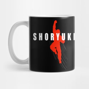 Funny Video Gamer Retro Arcade Logo Parody Gift For Gamers Mug